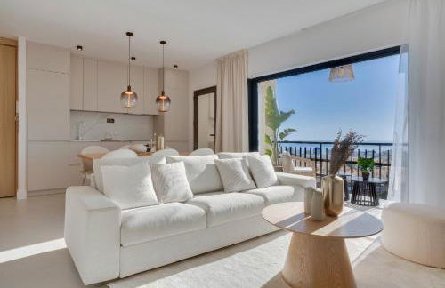 SunsetHome Marbella modern 2 beds apartament with sea view - Photo 21