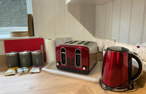 Stylish Garden Flat Near Loch Ness - Foto 23