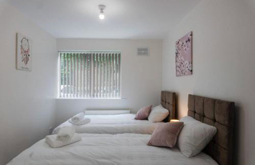 Gorgeous ground floor apartment + free parking - Foto 3