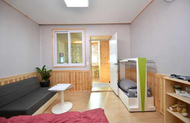 Sokcho Daemyung Pension - Photo 15