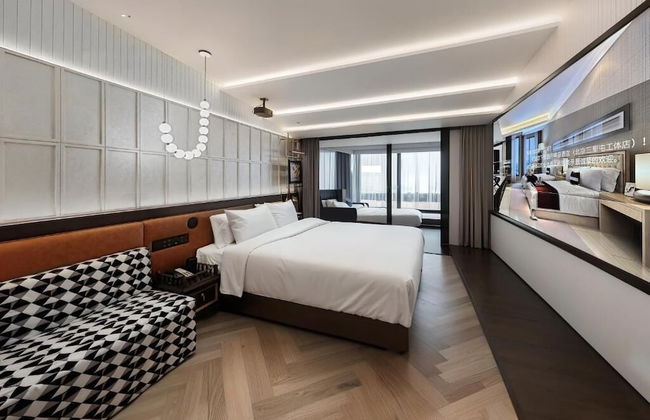 Tangfu Hotel Sanlitun Gongti Branch - Foto 18