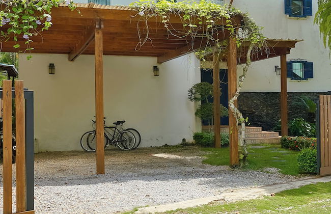 Beach Villa in El Portillo Sleeps 12 - Foto 59