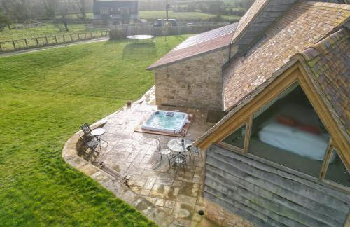 East Barn- Luxury Countryside Home - Foto 33