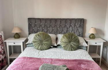 2BR Flat Free Parking Near Hampden and O2 Academy - Foto 2