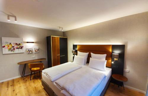 Erasmus Lodge - Ferienwohnungen zum Wohlfühlen - Foto 9