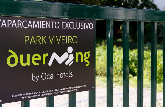 Apartamentos Duerming Park Viveiro - Foto 31