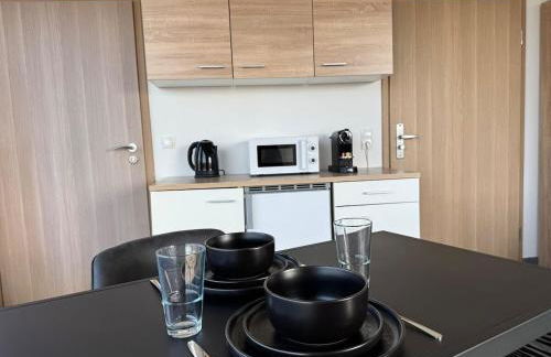 Deluxe Penthouse Suite zentral mit Goldstadtblick - Foto 23