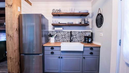 Brown County Cottage - Foto 4