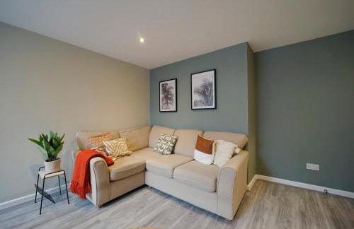 Spacious 4 bed town house in central Wetherby, sleeps 9, perfect for contractors or groups - Foto 5