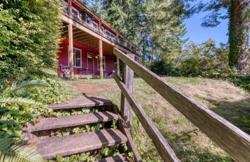 Rustic Retreat on Mercer Lake - Foto 7