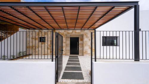 Vivienda Rural Fuente Álamo - Foto 2, Lobby or reception