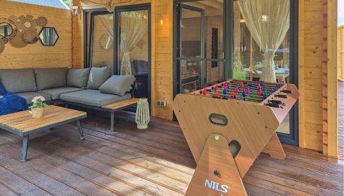 Gorgeous Home In Nowe Warpno With Sauna - Foto 2