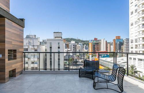 Xtay Soho Florianópolis - Spacious studio in a residential area, next to the Public Defender's Office and Trompowsky Corporate - Photo 13