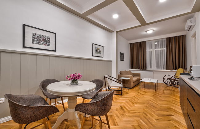 Rustaveli N26 Apartments - Photo 25