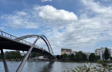 - Suite Moderne N1, À la passerelle, Bâle et Allemagne, Parking Gratuit - - Foto 25