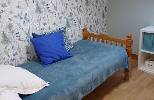 Gîte avec jardin clos, terrasse et Wi-Fi, proche de Verdun - Foto 28
