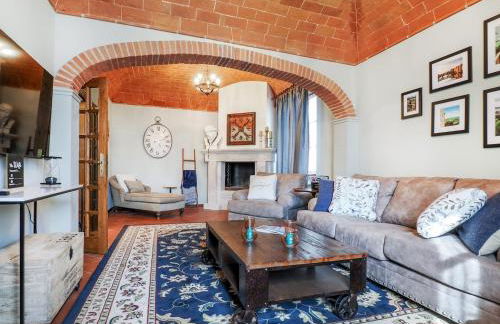 Private Tuscan Villa with Pool - Montepulciano - Foto 34