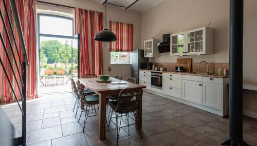 Storchenhof Blumenow - Foto 2, stove, dishwasher, minibar