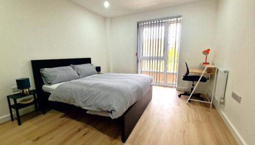 FlexiLux Stays - Luxury Brand New Apt L1B134 - Foto 2