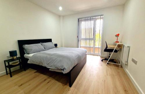 FlexiLux Stays - Luxury Brand New Apt L1B134 - Foto 2