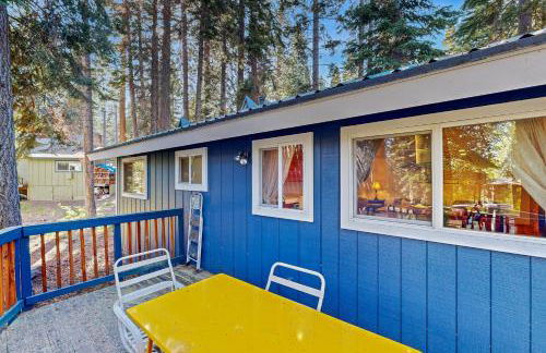 Charming Lake Tahoe Cabin - Foto 23