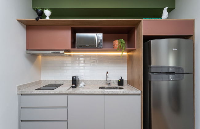 Charlie For You Vila Mariana - Foto 24