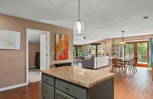 Hickory Nut Hideaway by Avantstay Mountain Views - Foto 7