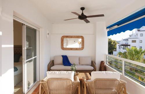 MARBELLA BANUS SUITES - Terrazas de Banus Garden Views - Foto 6