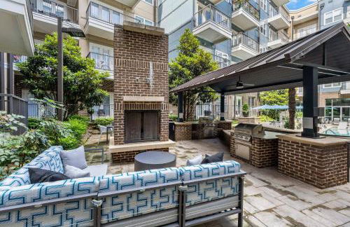 Urban Comfort 1BD Sleeps 6 DT 5 Min Gym & Parking - Foto 26