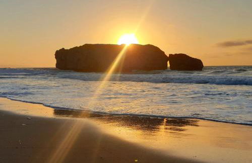 Casitamar frontline beach house rental Casares Costa near Estepona - Photo 44