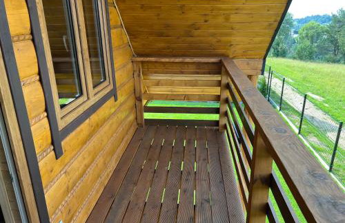 Domki w Bieszczadach Nowa Zelandia - Photo 74