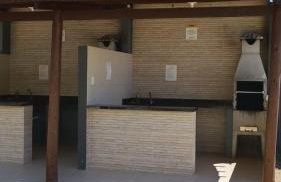 Apartamento aconchegante 2 quartos com suíte na praia de Guaibim - Foto 17