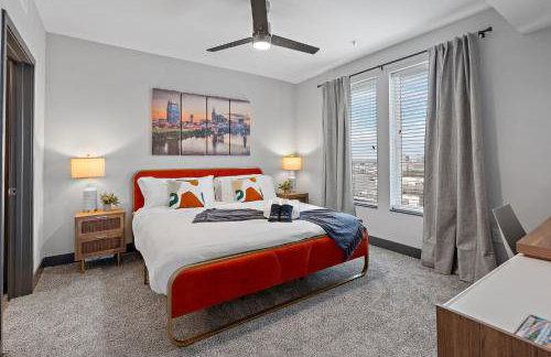 Skyline Views & PoolMins to Vanderbilt - Foto 2