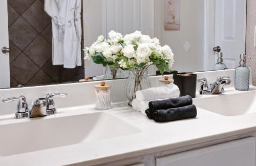 Hot Tub Retreat Games BBQ Air Hockey Swing Set - Foto 38