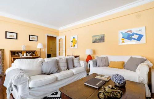 Lisbon Coast, 3 bedroom apartment with large terrace - Foto 8
