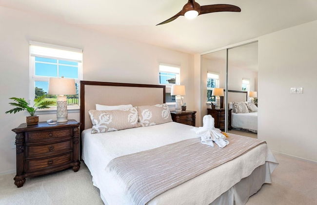 Colony Villas At Waikoloa Beach Resort #1305 3 Bedroom Villa by RedAwning - Foto 3