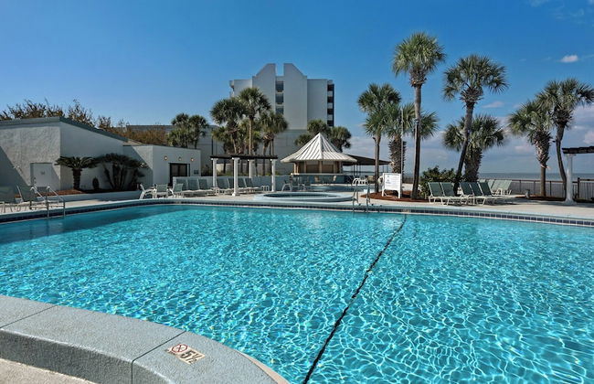 Ground-floor Studio at Sandestin Golf & Beach Resort: Sleeps 4 - Foto 31