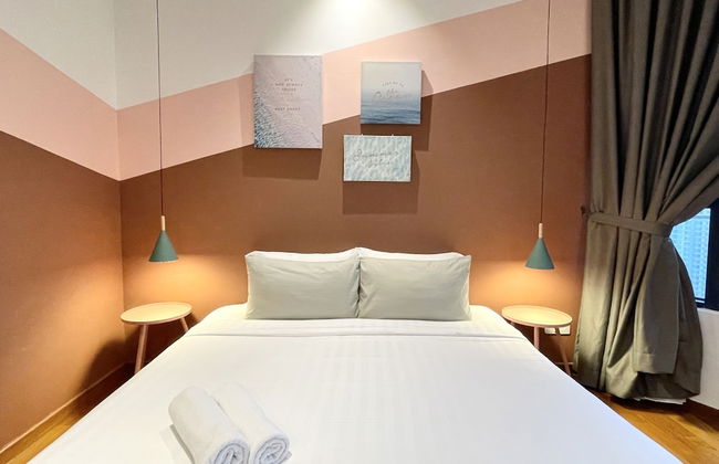 KL Gateway Premium Residences by MOKA - Foto 5