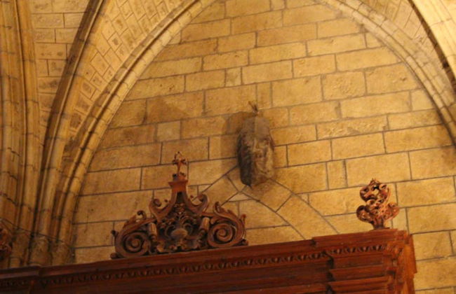 Visite guidée de la cathédrale de León - Photo 1