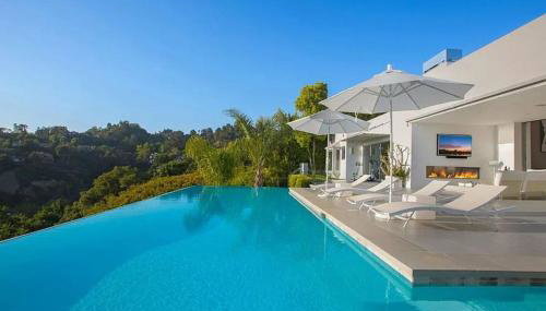 Beverly Hills Mansion W. Stunning Views - Foto 2