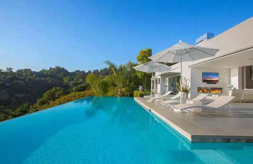 Beverly Hills Mansion W. Stunning Views - Foto 2