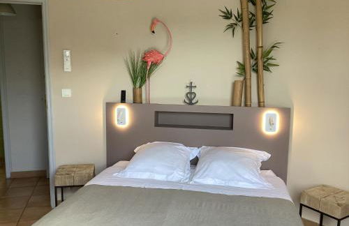 Les chambres d'hôtes d'Eloïse, piscine privée - Foto 6