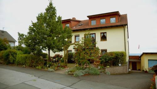 Ferienwohnung Margit Altenstein - Foto 1