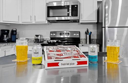 Modern 1BR NuLu Container Ground Level Bourbon - Foto 16