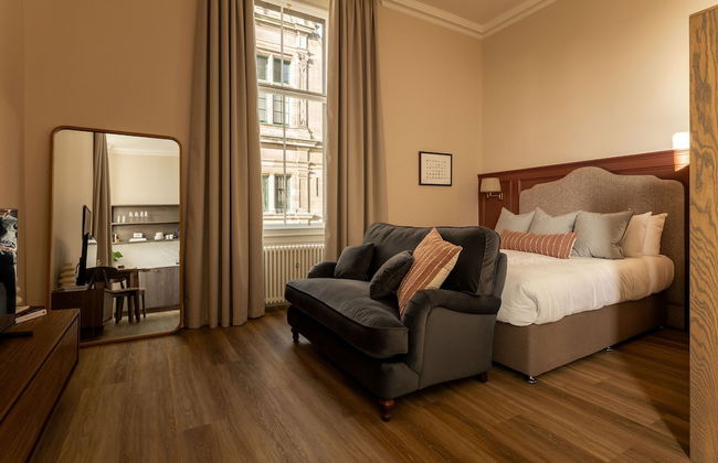 Moment George IV Bridge - Foto 10