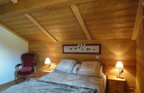 Chalet et studio "La Fée des Neiges" - Foto 12