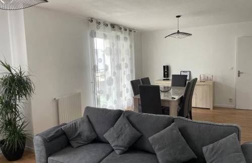 appartement vacances en copropriété avec parking - Foto 11