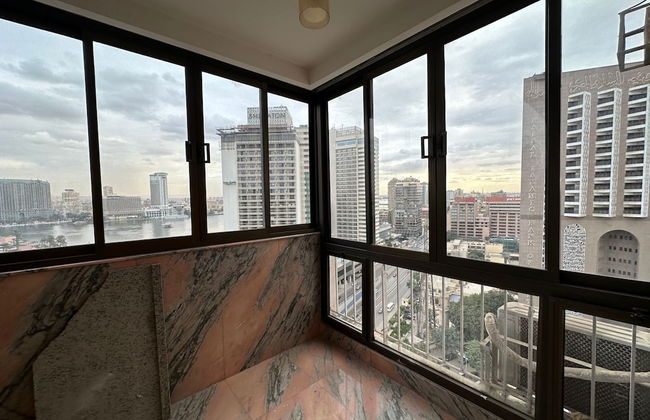 Luxury Flat Stunning Nile View - Foto 25