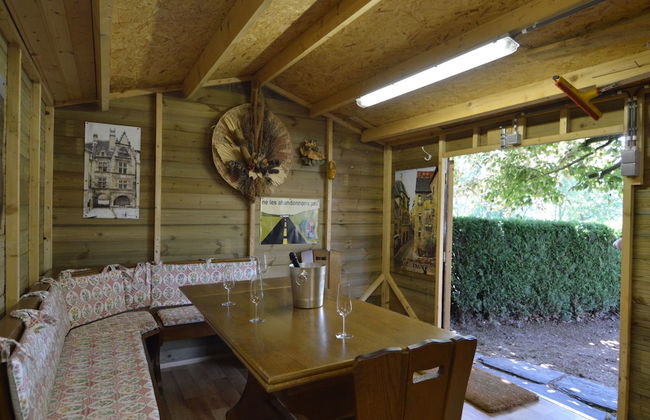 Elegant Villa in Stavelot With Fitness and Playroom and an Incredible Garden - Photo 12