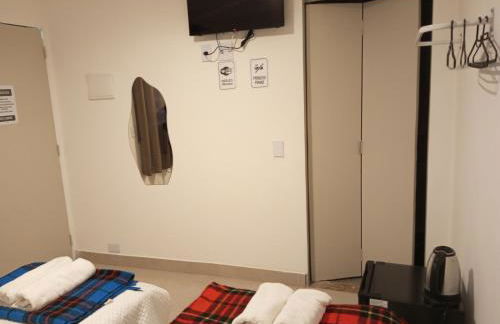 Hospedagem Otto - Saúde SP-160 complexo Anchieta-imgrantes Próx a ExpoSP Aerop Cursino Zoosafári Shop Plaza Sul - Foto 56